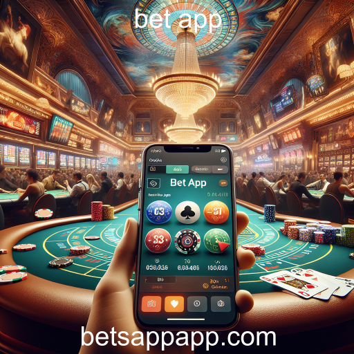 Descubra os Melhores Bet Apps para Apostar com Segurança e Confiabilidade