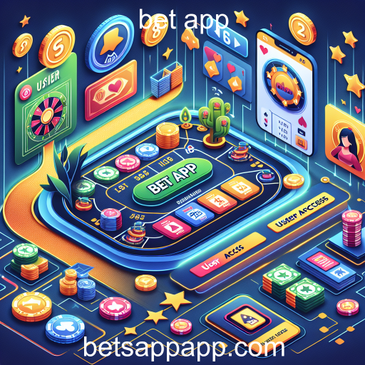 Explorando a Categoria 'Acesso do Usuário' no Bet App