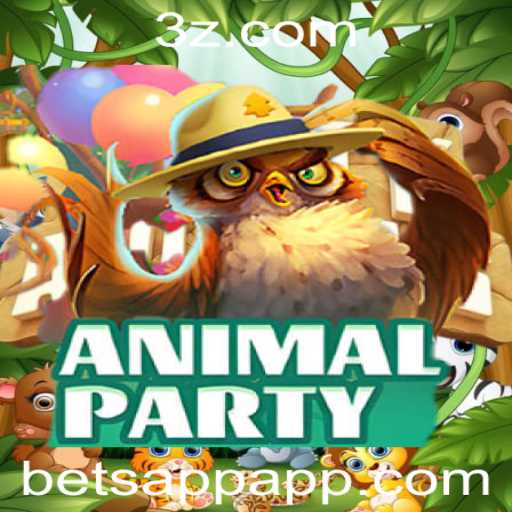 Desvendando AnimalParty: O Jogo Betapp que Conquista Multidões