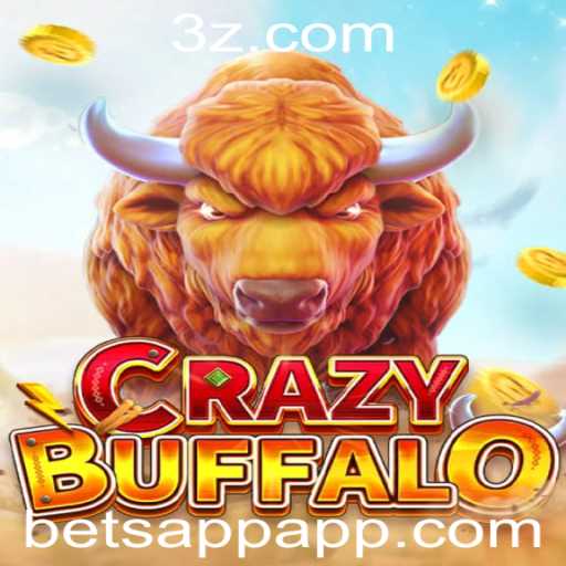 Descubra o emocionante mundo de CRAZYBUFFALO na plataforma Betapp