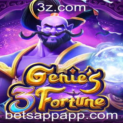 Descubra o Mundo Encantado de Genie3Fortune