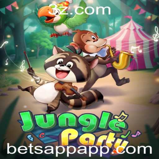 Descubra JungleParty: O Novo Sensação entre BetApps